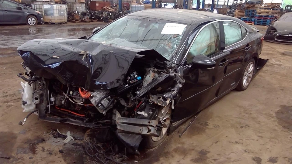 Fuel Pump Assembly Fuel Tank Mounted Fits 13-18 LEXUS ES300H 6578974 Foto 2 de 4