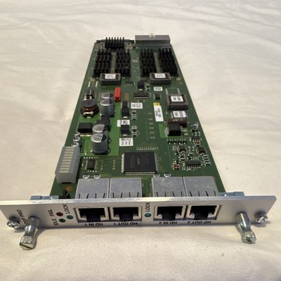 Soundcraft Vi Local Rack DSP D21m card