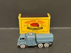 Matchbox Lesney #73A-1 10 Ton Pressure Refueller GPW 1959 - w/Original B Box