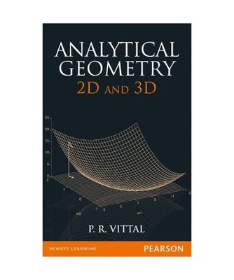 Analytical Geometry 2D and 3D