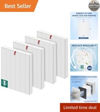 C545 Replacement Filter S 4-Pack for Winix C545 Air Purifier 1.13 kg