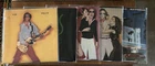 Bob Welsh -Lot of 5 Vinyl LPs  - All Very nice -Fleetwood Mac - Paris included