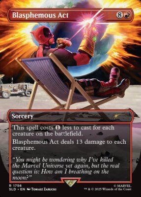 deadpool mtg cards Magic: The Gathering Reveals New Secret Lair At the beginning of your upkeep Magic the Gathering, Secret Lair: