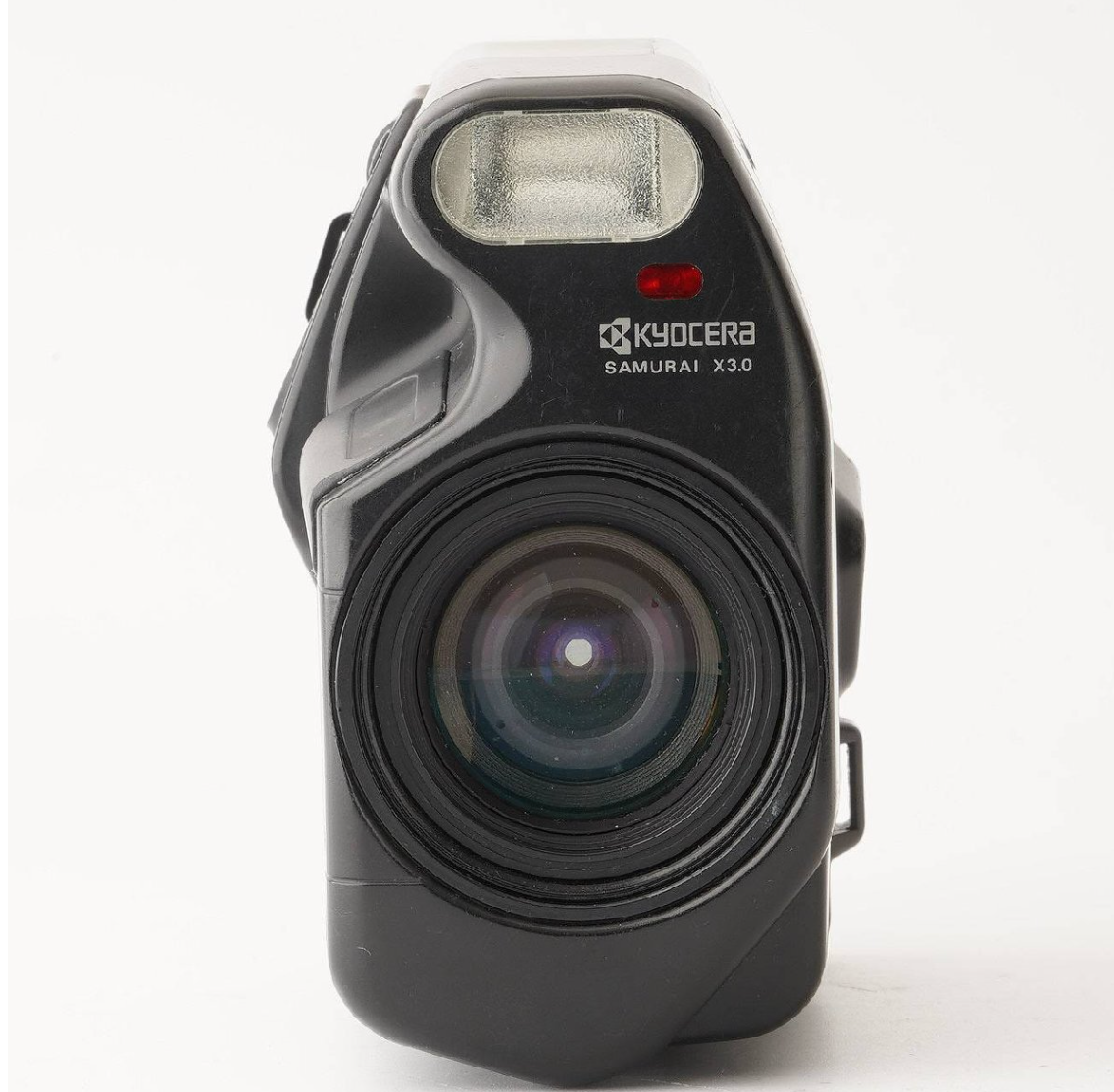 #126 ★良品★ KYOCERA SAMURAI x4.0 Kyocera (Yashica) Samurai X4.0 First Impressions | Days of