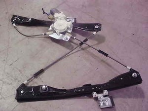 Genuine GM 25943967 Window Regulator with Motor Front Genuine GM 25943967 Window Regulator with Motor Front