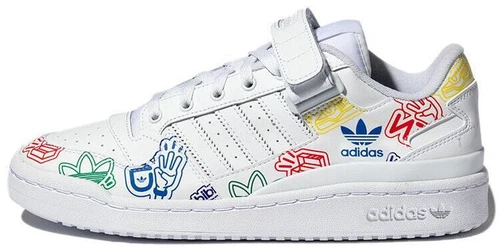 adidas Forum Low Allover Print
