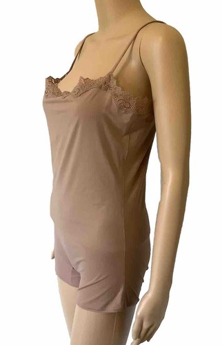 Size 3X Skims Fit Everybody Corded Lace Bodysuit Sienn OS-MDT-2688 New Sleepwear - Picture 6 of 13