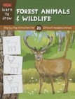 Learn to Draw Forest Animals & Wildlife by Sandy Phan (Hardback, 2014)