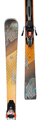 Ski K2 Speed Charger Speed Rocker Full Rox 168cm + TCX 14  Modell 2018 (H603)