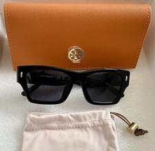TORY BURCH SUNGLASSES 52-17-140 /Authentic