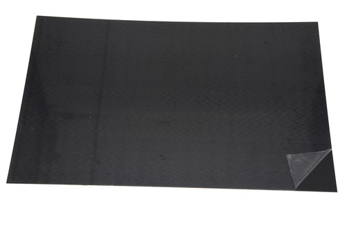 KAISH Bianco 3 Strati Battipenna Vuoto Piastra Antigraffio - Foto 9