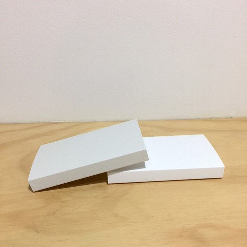 Cassette O-Cards - Light Gray Paper - Last 25 pieces - Music - Cassette - Picture 3 of 4