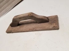 12" Wood Float Trowel (V)