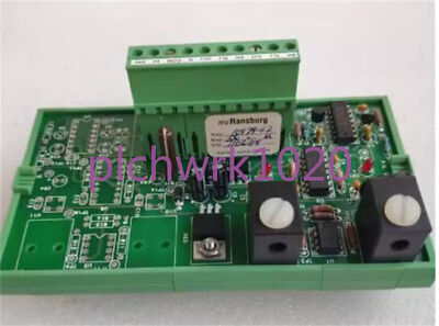 1PCS NEW IN BOX   Ransburg Controller 10999-02 #F4