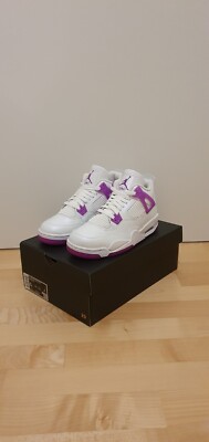 Nike Air Jordan 4 Hyper Violet Gr. 38