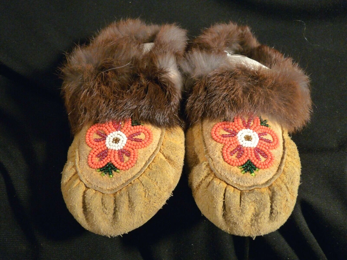 Cree moccasins sale