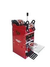Electric Manual Cup Sealing Machine  Bubble Milk Tea Cup Sealer