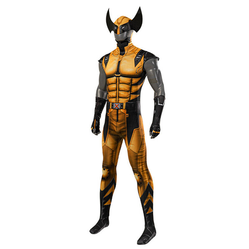 Loungefly Marvel Wolverine Shine Cosplay Backpack