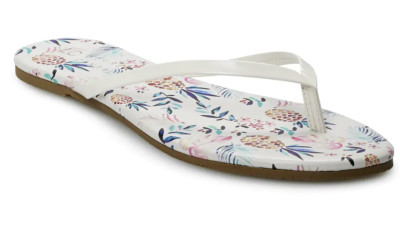 LC Lauren Conrad Women Flip-Flops