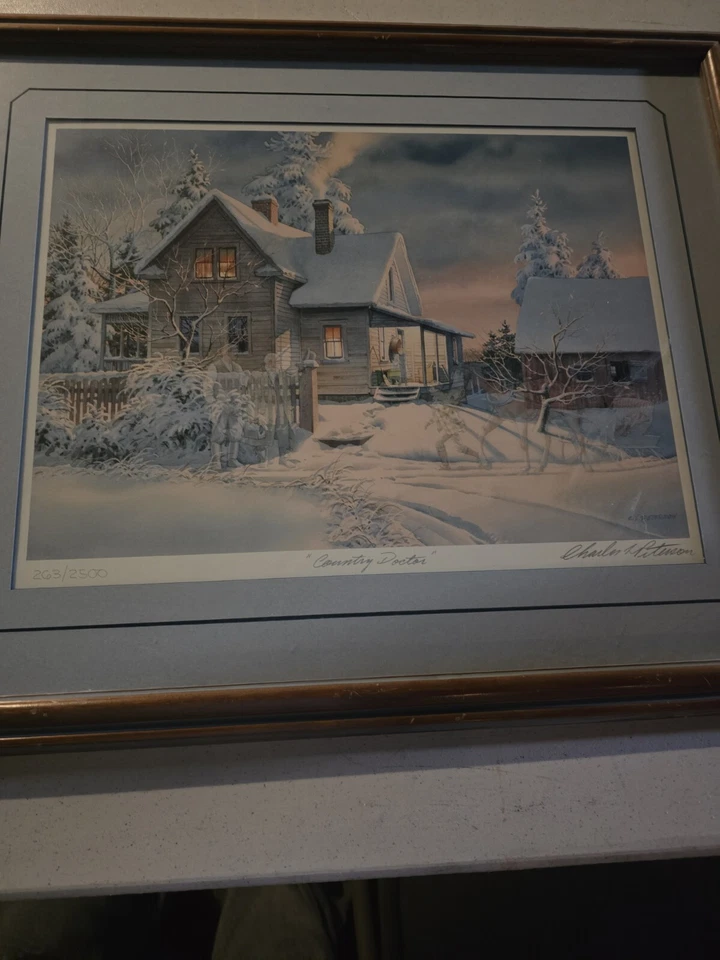 "Country Doctor" de Charles Peterson  Foto 2 de 4