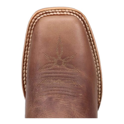 Bota Western DP5169 Dan Post Para Mujer Punta Cuadrada Encaje - Tostada NUEVA - Imagen 4 de 10