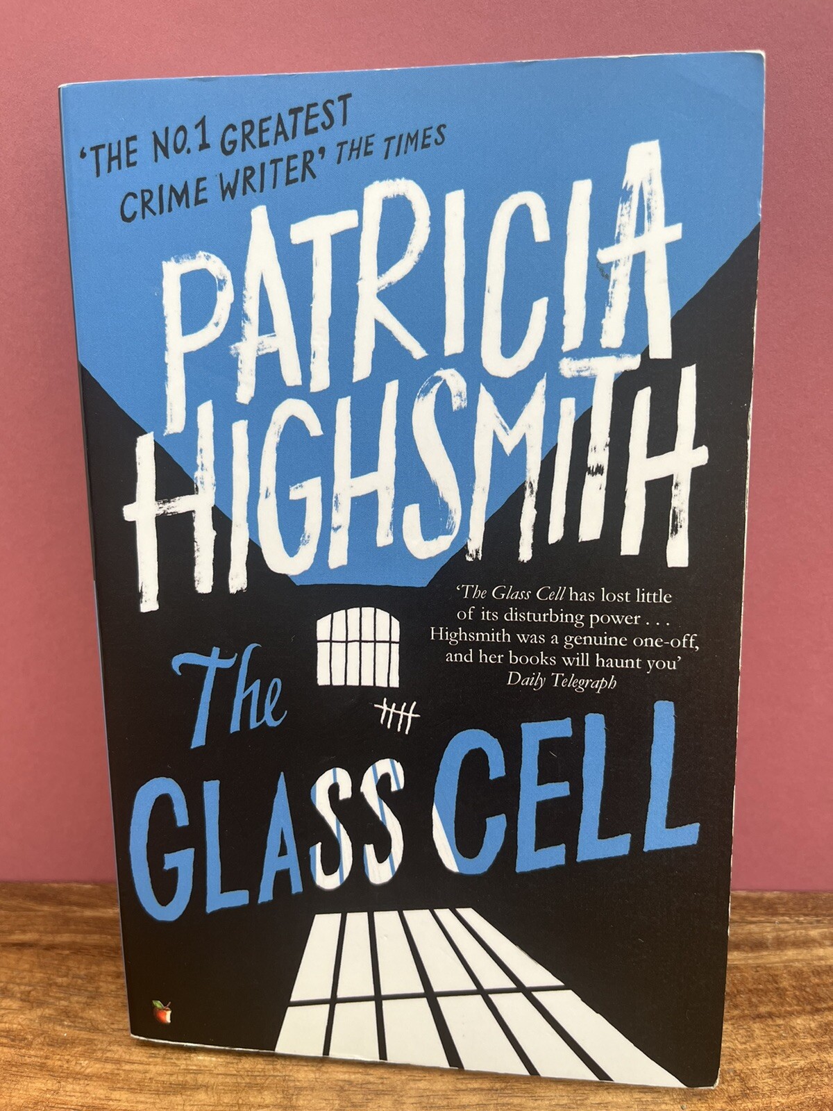 The Glass Cell: A Virago Modern Classic by Patricia Highsmith (Paperback, 2014)