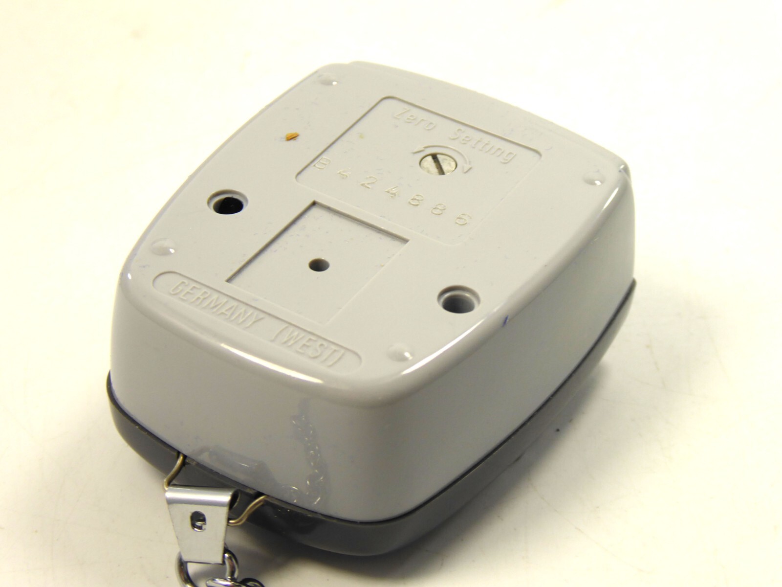 GOSSEN SIXTINO LIGHT EXPOSURE METER BOXED eBay