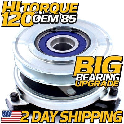 HiTorque 120ftlb (OEM 85) BIGBearing Clutch for Ogura MA-GT-JD23 MA-GT-JD23BF