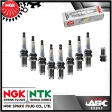 CANDELE DI ACCENSIONE NGK (X8) per BMW M5 E39