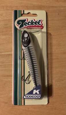 Teckel Kicknocker 10th Anniversary Edition