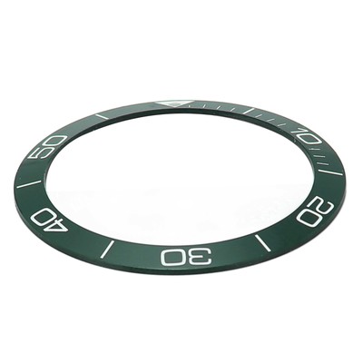 Ceramic Watch Bezel Ring Professional 38 6mm Watch Bezel Insert Replacement NEW