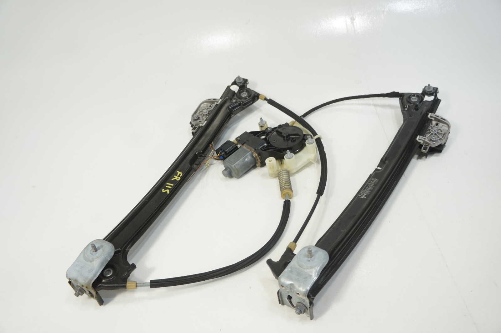14-17 Maserati Ghibli Front Right Passenger Side Door Window Regulator Motor OEM