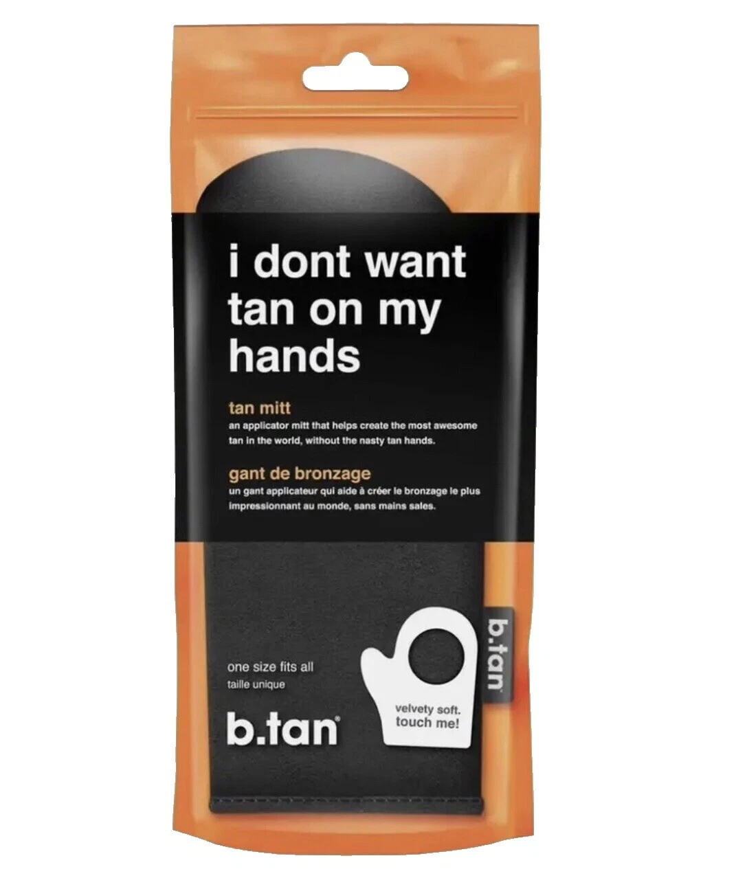 Автозагар без парабенов Towelette