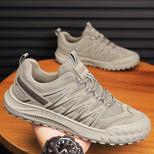 Laufschuhe Herren Freizeitschuhe Turnschuhe Sneaker Walkingschuhe Sportschuhe - Bild 11 von 23