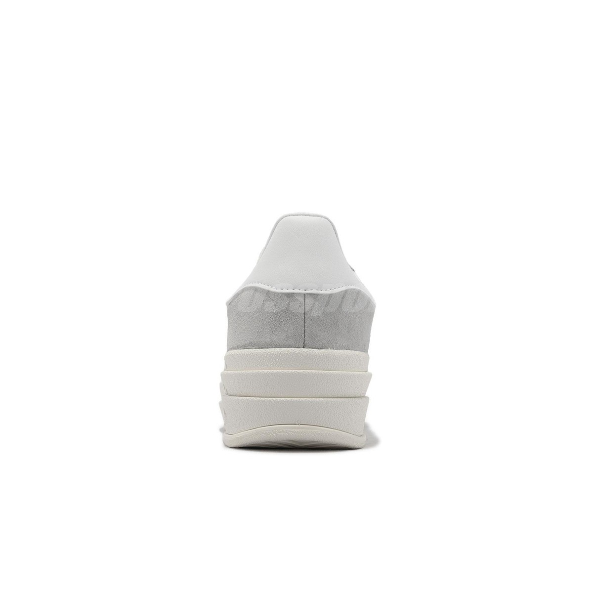 adidas Originals Gazelle Bold W Grey White Women Casual