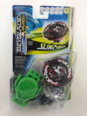 phoenix beyblade hasbro