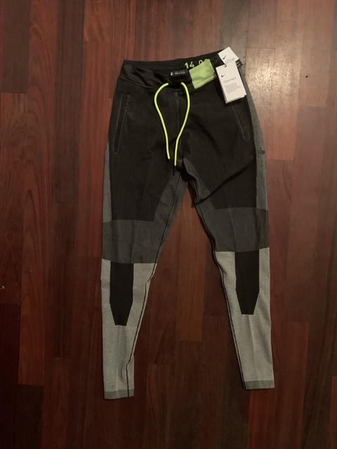 Nike Sportswear Tech Pack Knit Joggers Black White Ar1589 010 Mens S Small for sale online | eBay