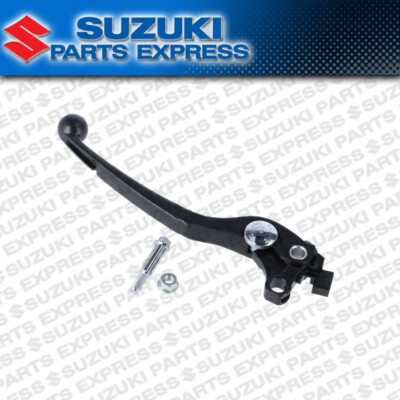 NEW 2008 - 2020 SUZUKI HAYABUSA GSX1300R BLACK OEM LH CLUTCH LEVER