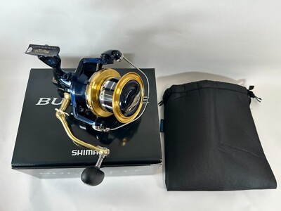 Shimano 14 Bulls Eye 9120 Surf Casting Reel for sale online | eBay