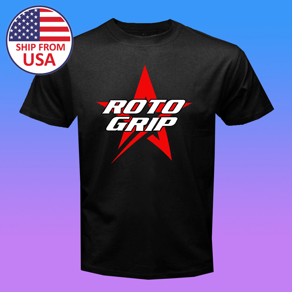 ROTO GRIP ボウリングシャツ Roto Grip Bowling Men's Black Size S-5XL | eBay