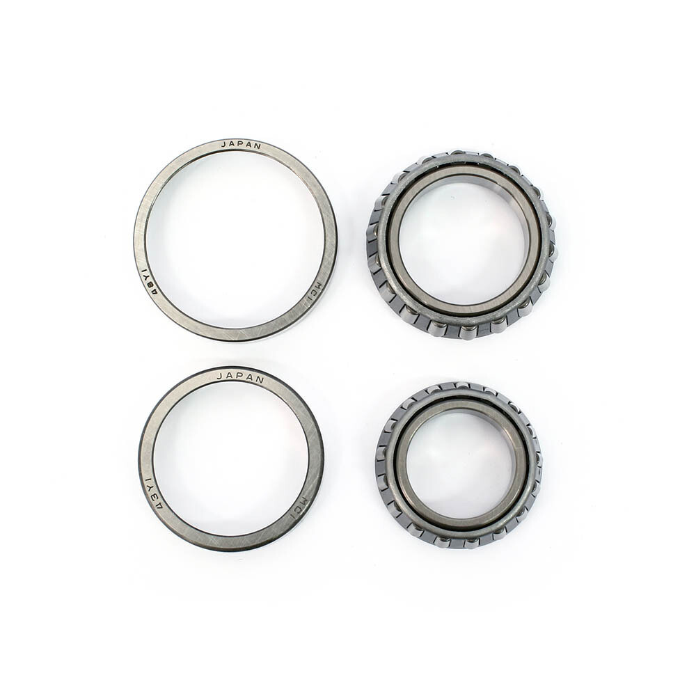 BW Steering Bearing Kit for Harley 1690 Ultra Classic Electra Glide 103 FLHTCU 2014