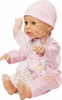 learn to walk baby annabell