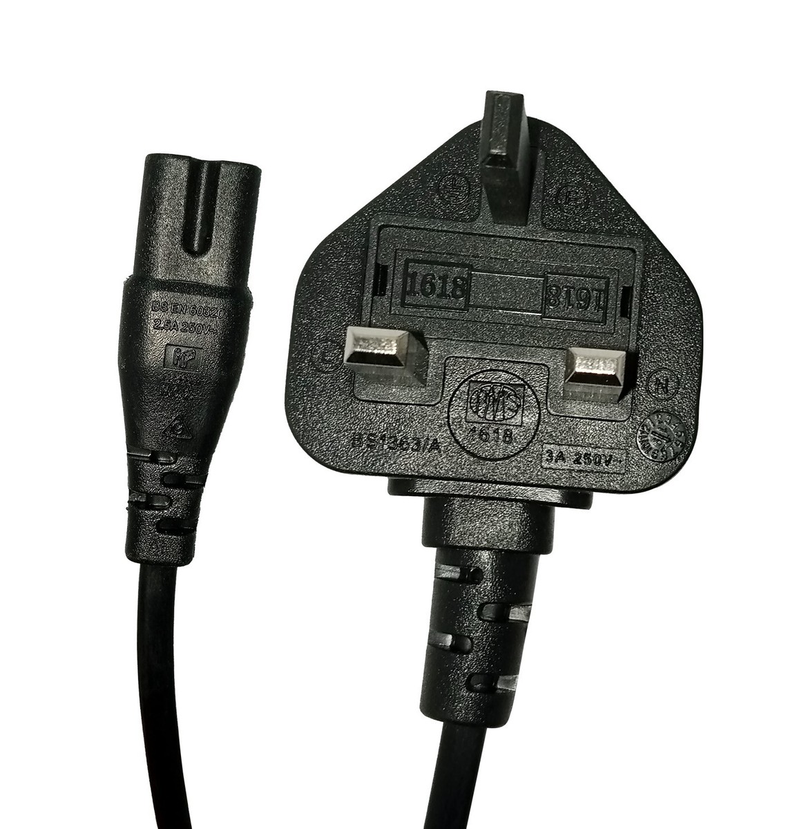 Cavo Di Rete UK Per Pixma MG Sostituzione Originale Cavo Alimentazione UK Per Stampante Canon Pixma MG | Nuovo, Originale | Per Vari Modelli Cavo Di Ricarica Canon