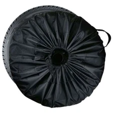 28-29 Inch Car Spare Tyre Tire Protection Cover Carry Tote Handle Storage Bags