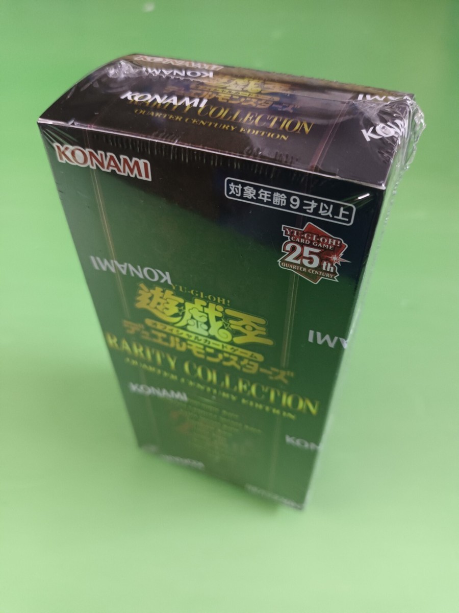 YU-GI-OH Duel Monsters RARITY COLLECTION Quarter Century