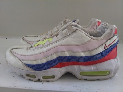 Nike Air Max 95 SE Women's (Size 9.5) Sail Arctic Pink Panache