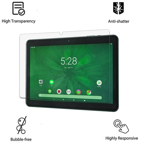 Anti Blue Light Screen Protector Guard Shield Cover For Onn 10.1" Tablet / Pro - Picture 2 of 7