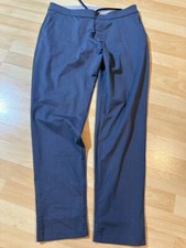 Ministry Of Supply Kinetic Jogger Pants Mens Size 34 Gray Primeflex Drawstring