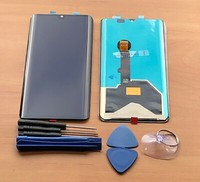 Genuine Huawei P30 PRO OLED LCD Touch Screen Digitizer Display With Fingerprint
