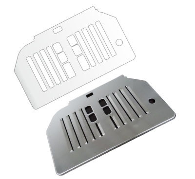 Upscreen Pellicola Protettiva Opaca Per Siemens Simatic HMI - Foto 4